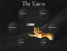 Tablet Screenshot of carpekairos.com